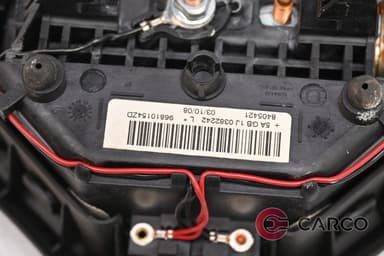 AIRBAG волан за PEUGEOT 308 (4A_, 4C_) 1.6 16V (2007)