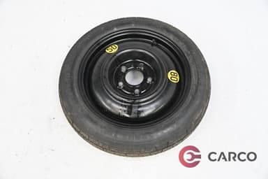 Резервна гума 15 цола Maxxis T125/80D15 DOT 5209 4Tx15FH ET30 за HYUNDAI i30 (FD) 1.6 (2007 - 2012)