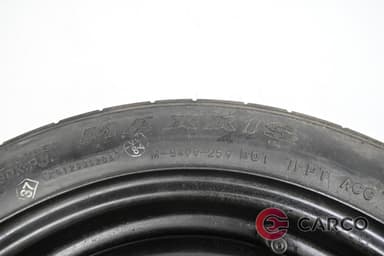 Резервна гума 15 цола Maxxis T125/80D15 DOT 5209 4Tx15FH ET30 за HYUNDAI i30 (FD) 1.6 (2007 - 2012)