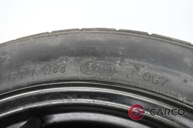 Резервна гума 15 цола Maxxis T125/80D15 DOT 5209 4Tx15FH ET30 за HYUNDAI i30 (FD) 1.6 (2007 - 2012)