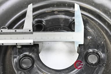 Резервна гума 15 цола Maxxis T125/80D15 DOT 5209 4Tx15FH ET30 за HYUNDAI i30 (FD) 1.6 (2007 - 2012)