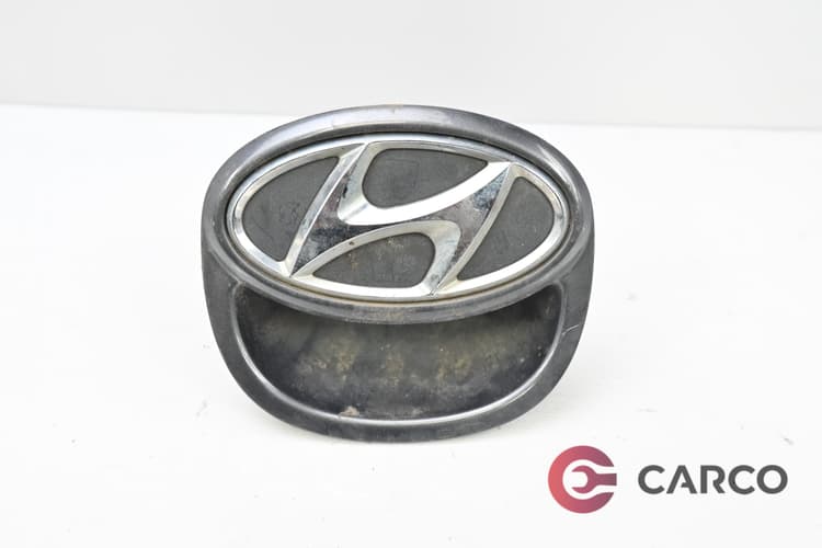 Външна дръжка заден капак за HYUNDAI i30 (FD) 1.6 (2007 - 2012)