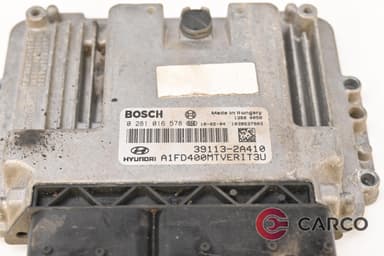Компютър двигател 39113-2A410 за HYUNDAI i30 (FD) 1.6 (2007 - 2012)