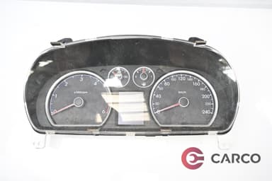 Километраж за HYUNDAI i30 (FD) 1.6 (2007 - 2012)