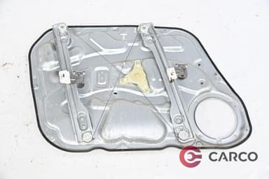 Стъклоповдигач преден десен с панел врата за HYUNDAI i30 (FD) 1.6 (2007 - 2012)