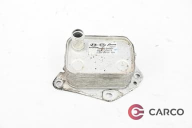 Маслен охладител 26410-2A501 за HYUNDAI i30 (FD) 1.6 (2007 - 2012)