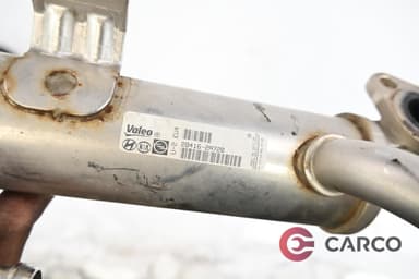 EGR охладител 28416-2A720 за HYUNDAI i30 (FD) 1.6 (2007 - 2012)