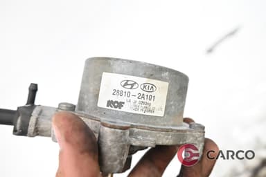 Вакуум помпа 28810-2A101 за HYUNDAI i30 (FD) 1.6 (2007 - 2012)
