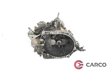 5 Степенна ръчна скоростна кутия 4983412B за PEUGEOT 308 (4A_, 4C_) 1.6 16V (2007)