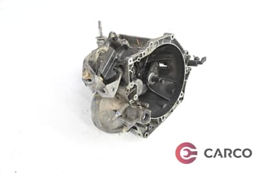 5 Степенна ръчна скоростна кутия 4983412B за PEUGEOT 308 (4A_, 4C_) 1.6 16V (2007)