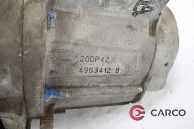 5 Степенна ръчна скоростна кутия 4983412B за PEUGEOT 308 (4A_, 4C_) 1.6 16V (2007)