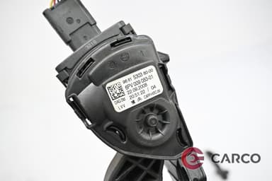 Педал газ 968153038000 за PEUGEOT 308 (4A_, 4C_) 1.6 16V (2007)