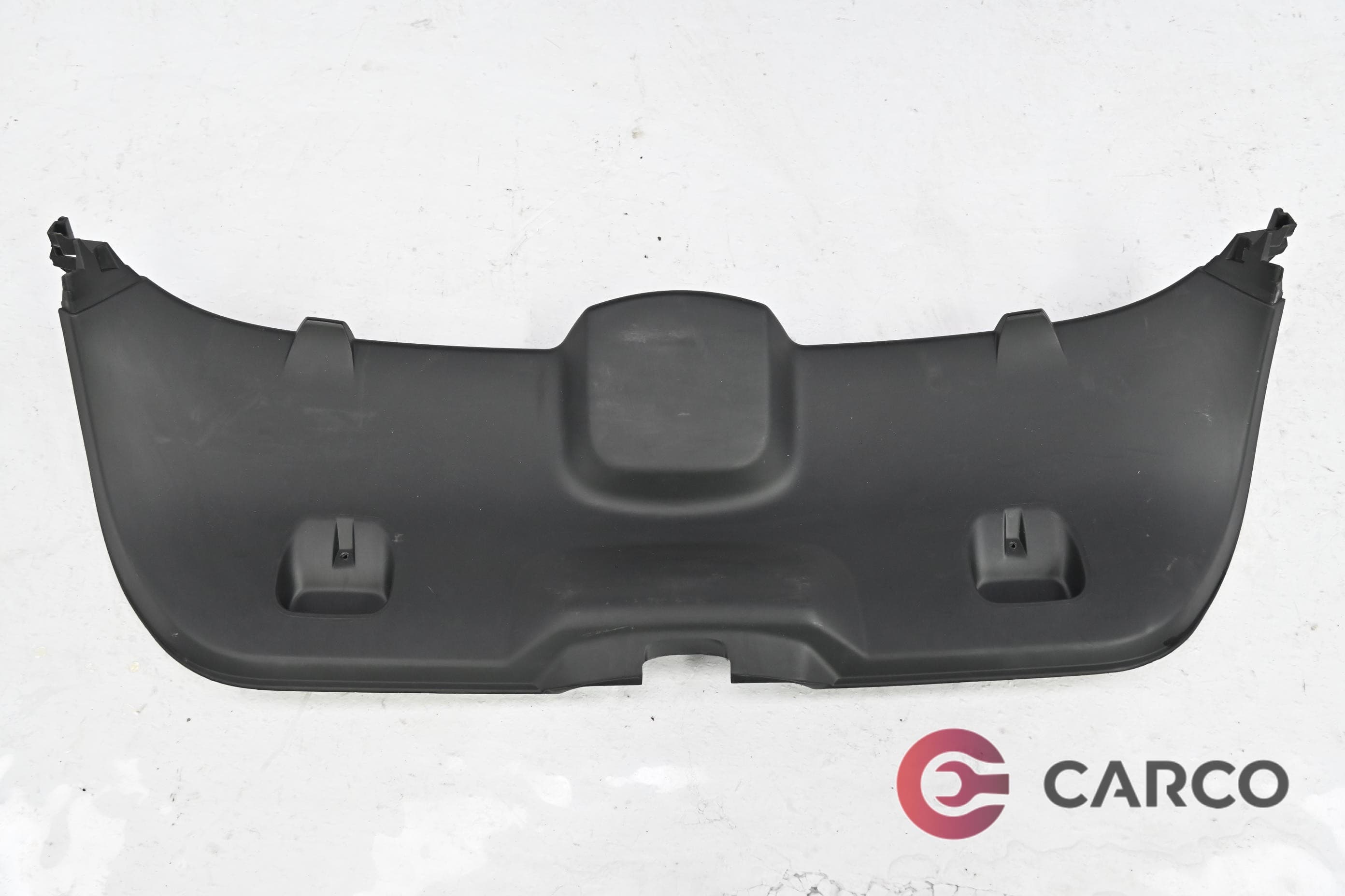 Кора заден капак за PEUGEOT 308 (4A_, 4C_) 1.6 16V (2007)
