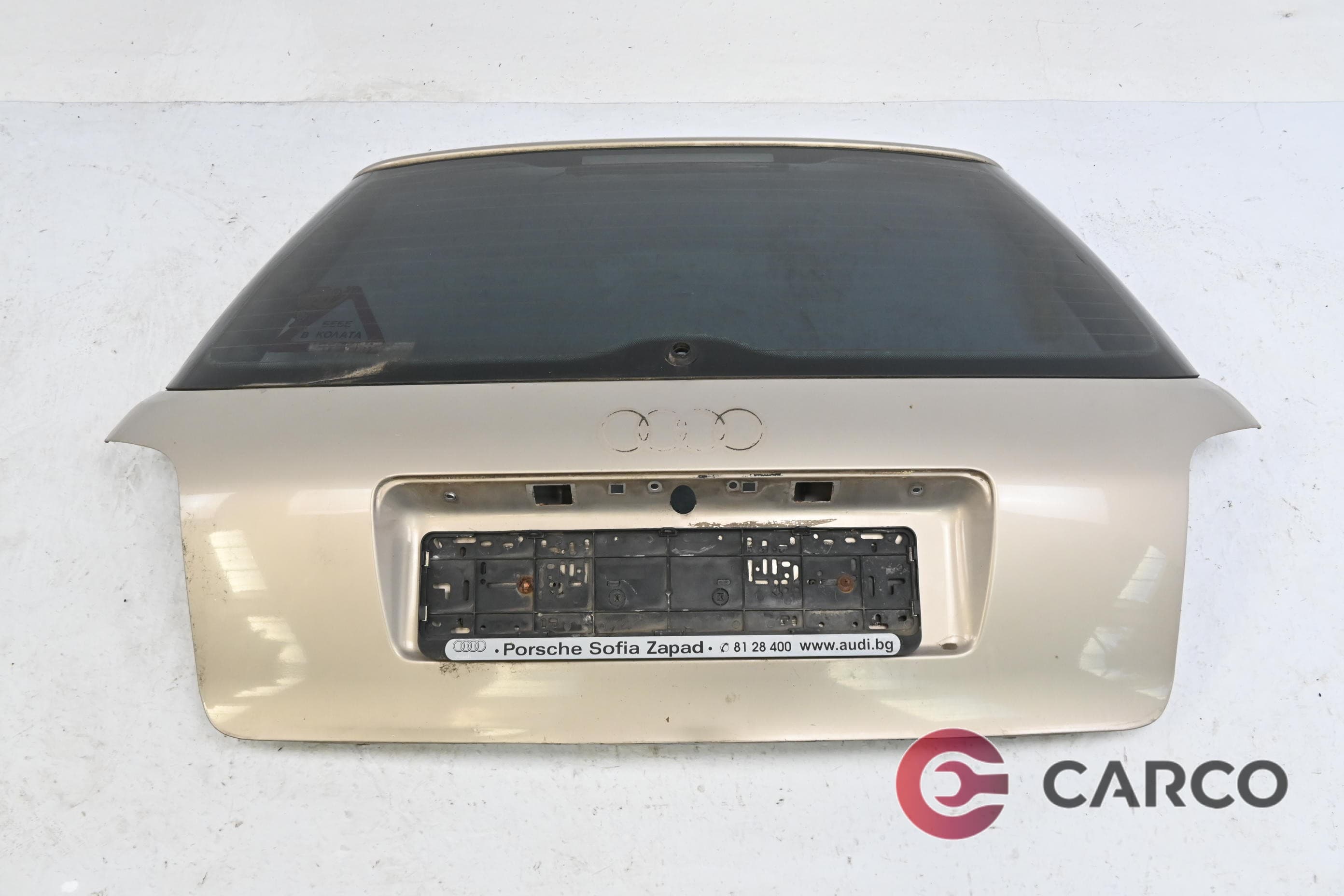 Заден капак за AUDI A4 Avant (8D5, B5) 1.9 TDI (1994 - 2001)