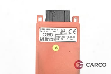Bluetooth модул 8D0 862 335 B за AUDI A4 Avant (8D5, B5) 1.9 TDI (1994 - 2001)