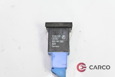 Копче за мъгла задни светлини 8D0 941 563 за AUDI A4 Avant (8D5, B5) 1.9 TDI (1994 - 2001)