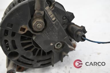 Алтернатор 0 124 415 014 за AUDI A4 Avant (8D5, B5) 1.9 TDI (1994 - 2001)