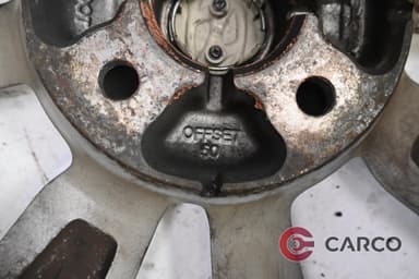 Алуминиеви джанти 16 цола 6.0JX16 4X100 Ц.О. 54.1 4Броя за HYUNDAI i20 (GB) 1.0 T-GDI (2014)