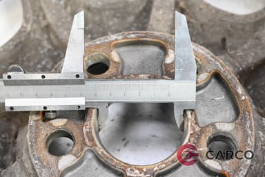 Алуминиеви джанти 16 цола 16X7JJ 50 5X114.3 Ц.О. 60.1 4 Броя за LEXUS LS седан (UCF10) 400 (1989 - 1995)