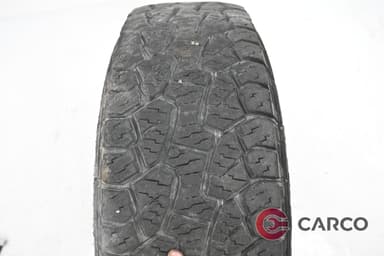 Алуминиеви джанти с всесезонни гуми 16 цола HANKOOK P245/70R16 DOT1216 50.816X7J 5X127 Ц.О. 71.5 4Броя за JEEP GRAND CHEROKEE Mk II (WJ, WG) 3.1 TD 4x4 (1998 - 2005)