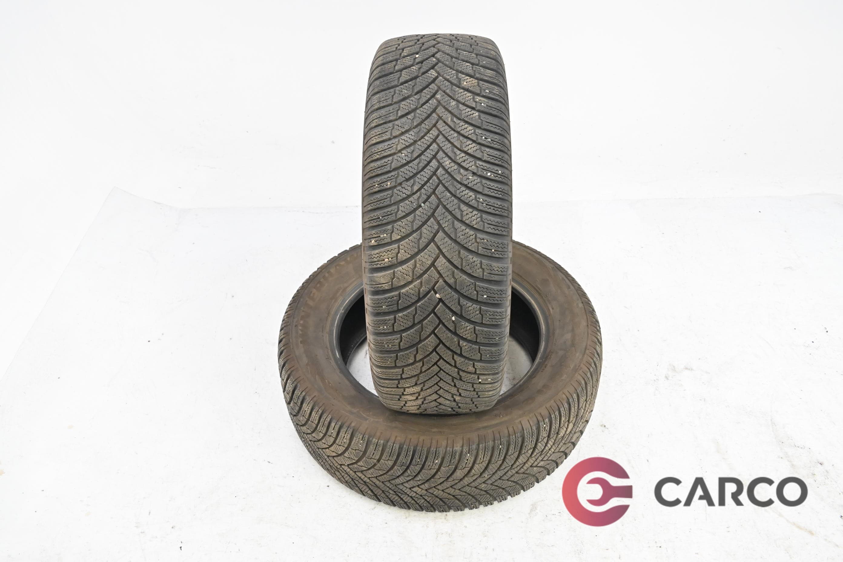 Зимна гума 17 цоцла FIRESTONE 225/60 R17 DOT 4221  1 Брой