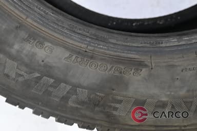 Зимна гума 17 цоцла FIRESTONE 225/60 R17 DOT 4221  1 Брой
