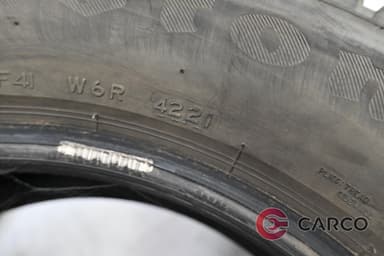 Зимна гума 17 цоцла FIRESTONE 225/60 R17 DOT 4221  1 Брой