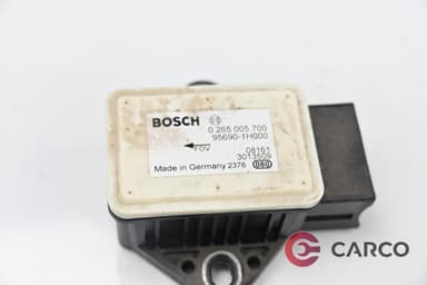 ESP сензор 95690-1H000 за HYUNDAI i30 (FD) 1.6 (2007 - 2012)