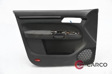 Кора врата предна лява за VW TOURAN Second FACELIFT (1T3) 1.4 TSI EcoFuel (2010 - 2015)