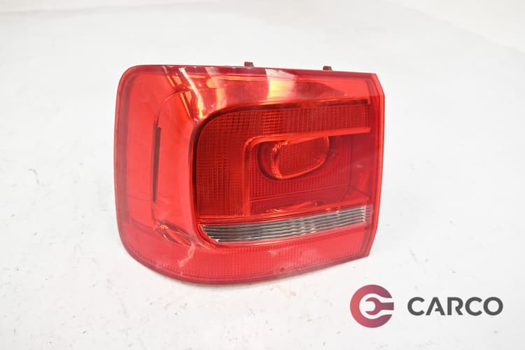 Стоп външен ляв за VW TOURAN Second FACELIFT (1T3) 1.4 TSI EcoFuel (2010 - 2015)