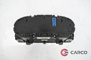 Километраж за VW TOURAN Second FACELIFT (1T3) 1.4 TSI EcoFuel (2010 - 2015)