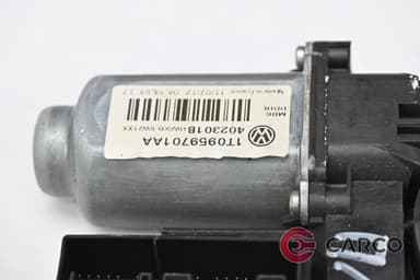 Машинка ел стъкло предна лява за VW TOURAN Second FACELIFT (1T3) 1.4 TSI EcoFuel (2010 - 2015)