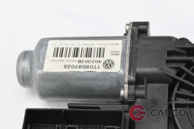Машинка ел стъкло предна дясна за VW TOURAN Second FACELIFT (1T3) 1.4 TSI EcoFuel (2010 - 2015)
