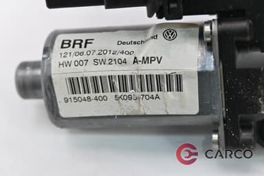 Машинка ел стъкло задна дясна за VW TOURAN Second FACELIFT (1T3) 1.4 TSI EcoFuel (2010 - 2015)