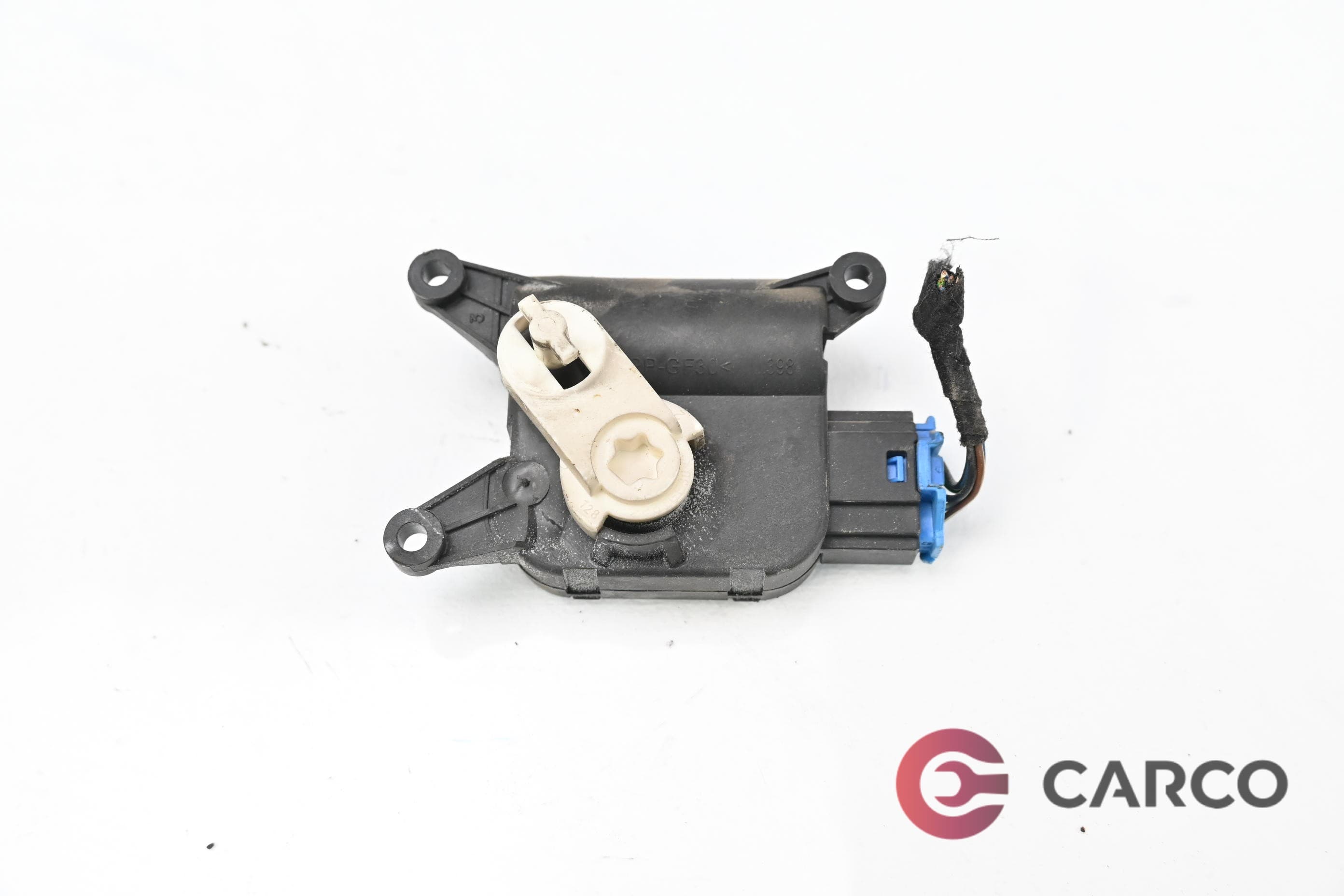 Моторче клапа парно 0132801340 за VW TOURAN Second FACELIFT (1T3) 1.4 TSI EcoFuel (2010 - 2015)