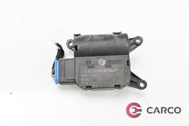 Моторче клапа парно 0132801340 за VW TOURAN Second FACELIFT (1T3) 1.4 TSI EcoFuel (2010 - 2015)