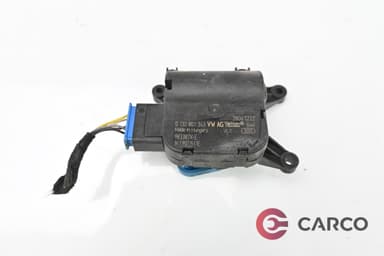 Моторче клапа парно 0132801343 за VW TOURAN Second FACELIFT (1T3) 1.4 TSI EcoFuel (2010 - 2015)