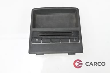 Панел копчета тракшън контрол и SET 1T1857368G за VW TOURAN Second FACELIFT (1T3) 1.4 TSI EcoFuel (2010 - 2015)