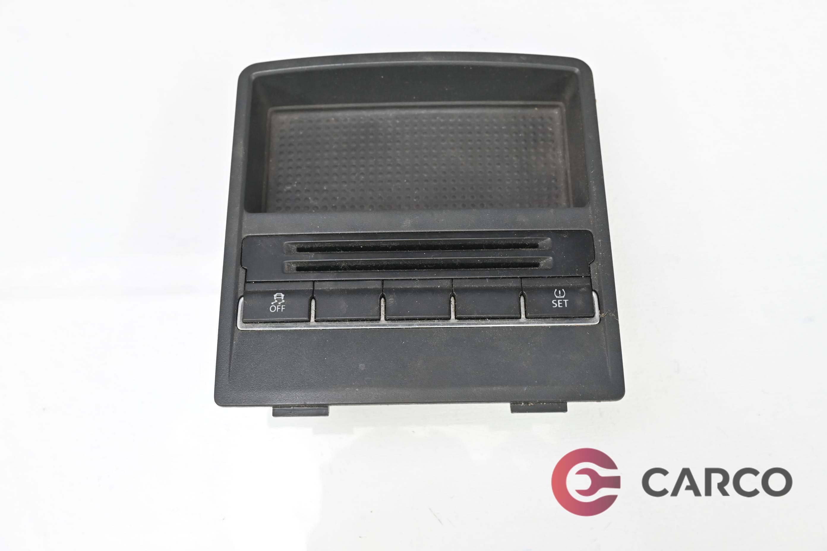 Панел копчета тракшън контрол и SET 1T1857368G за VW TOURAN Second FACELIFT (1T3) 1.4 TSI EcoFuel (2010 - 2015)