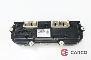 Управление климатроник 5HB011257-30 за VW TOURAN Second FACELIFT (1T3) 1.4 TSI EcoFuel (2010 - 2015)
