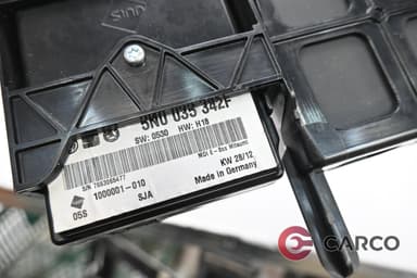 Порт мултимедия 5N0035342F за VW TOURAN Second FACELIFT (1T3) 1.4 TSI EcoFuel (2010 - 2015)