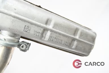 Радиатор парно 1K0819031E за VW TOURAN Second FACELIFT (1T3) 1.4 TSI EcoFuel (2010 - 2015)