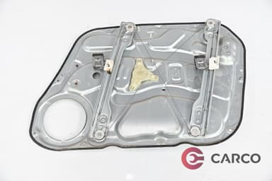 Стъклоповдигач преден ляв с панел врата за HYUNDAI i30 (FD) 1.6 (2007 - 2012)