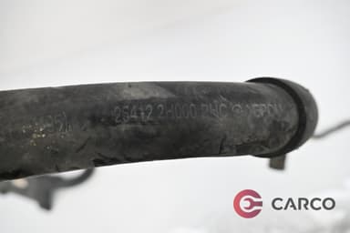 Воден маркуч 254122H000 за HYUNDAI i30 (FD) 1.6 (2007 - 2012)