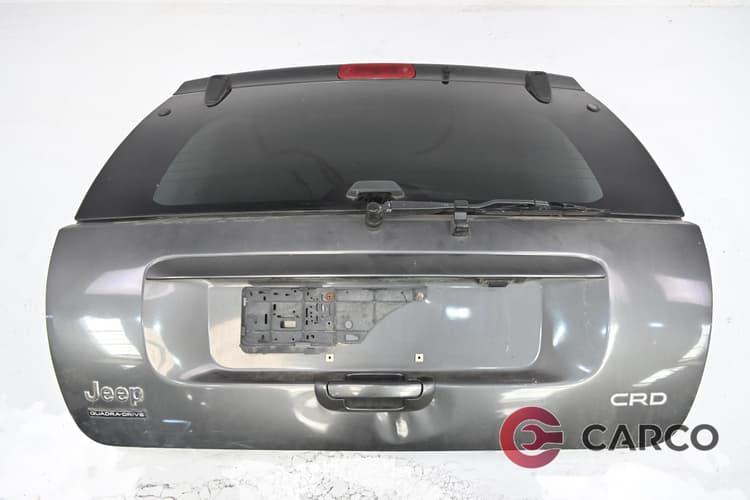 Заден капак за JEEP GRAND CHEROKEE Mk II (WJ, WG) 2.7 CRD 4x4 (1998 - 2005)