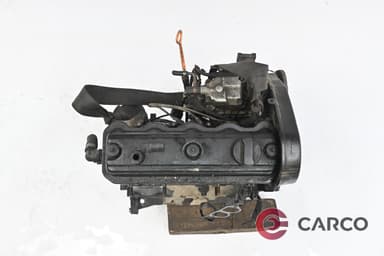 Двигател 1.9 TDI 110hp с ГНП 0460404969 за AUDI A4 Avant (8D5, B5) 1.9 TDI (1994 - 2001)