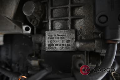 Двигател 1.9 TDI 110hp с ГНП 0460404969 за AUDI A4 Avant (8D5, B5) 1.9 TDI (1994 - 2001)