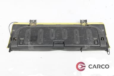 Заден капак долна част за CITROEN C2 FACELIFT (2003)