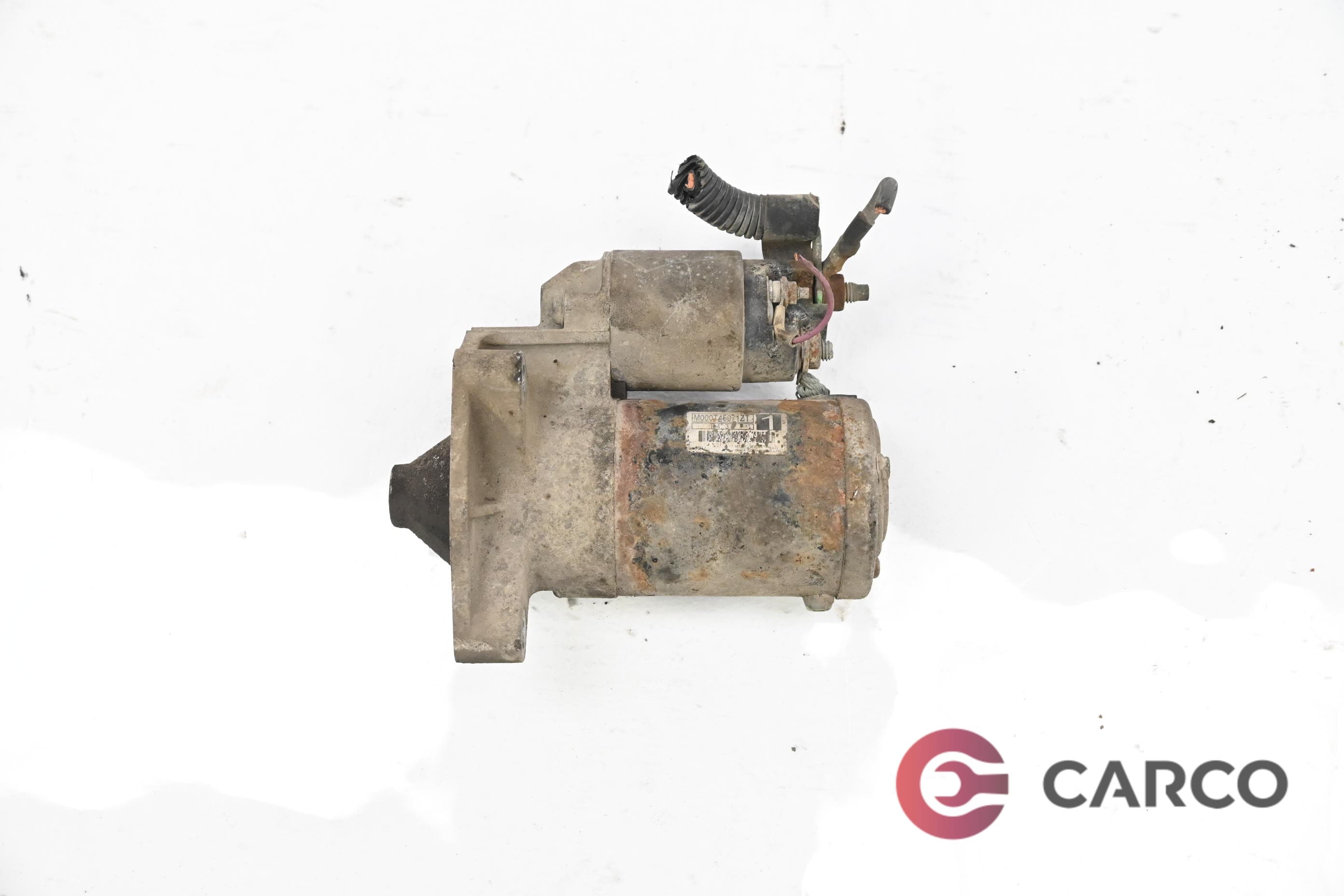 Стартер M000T45071ZT за CITROEN C2 FACELIFT (2003)