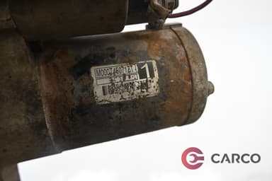 Стартер M000T45071ZT за CITROEN C2 FACELIFT (2003)